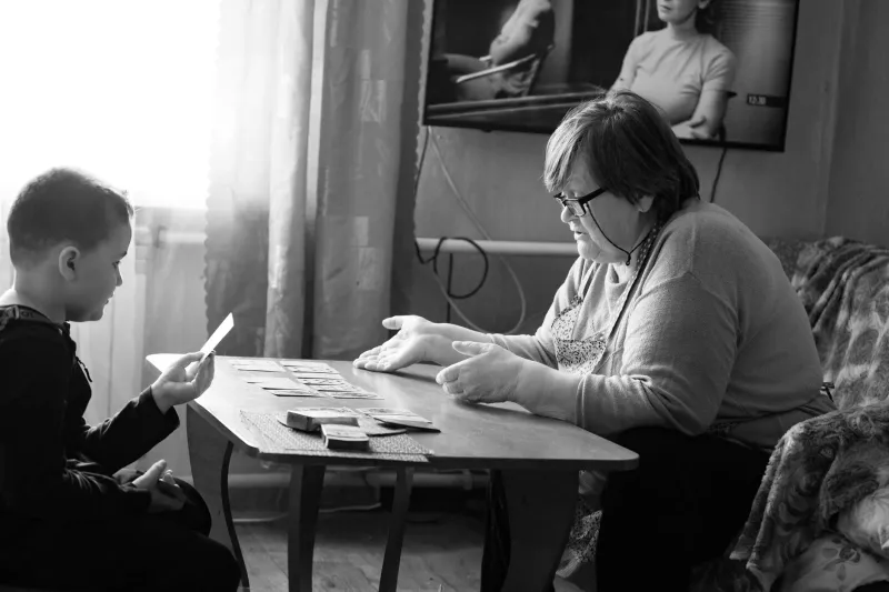 Before They're Gone: How a Simple Conversation With Grandma Can Unlock More Than Any DNA Kit Ever Could