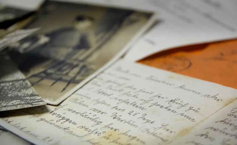 Who Owns the Past? Inside the Battle Over Private Family Archives